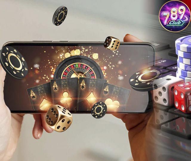 Thiết kế UI tại 789club